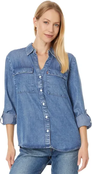 Levi's Women's Doreen Utility Shirt