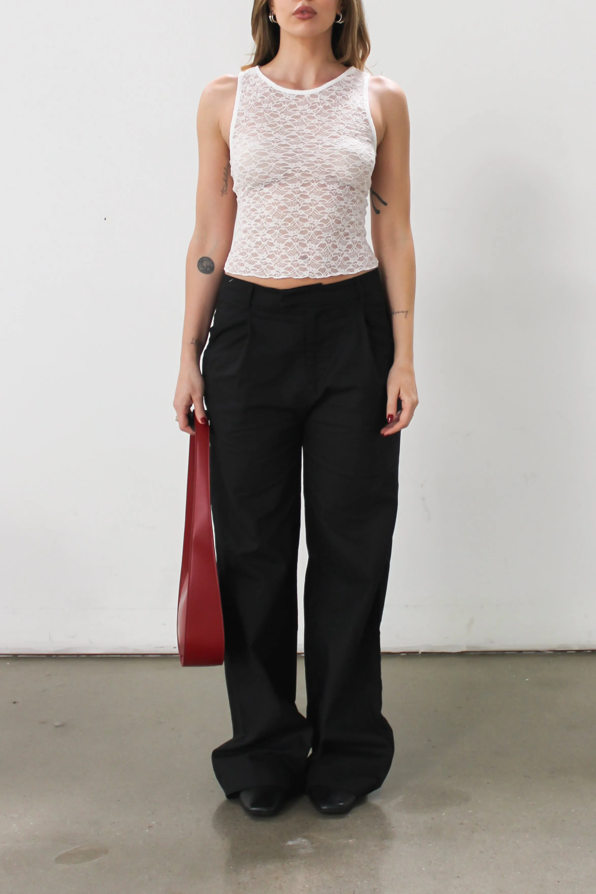 Linen Breeze Pants