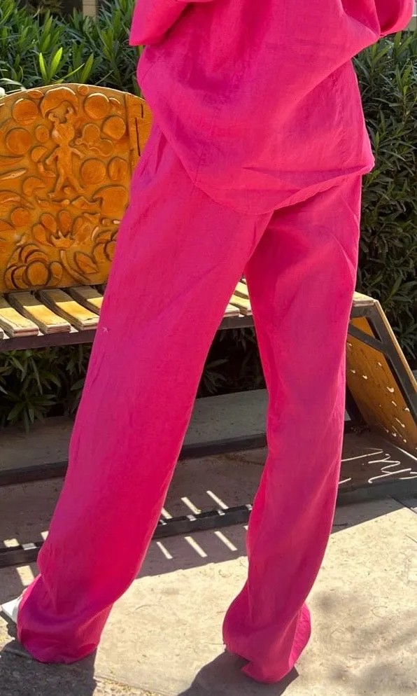 Linen Pants