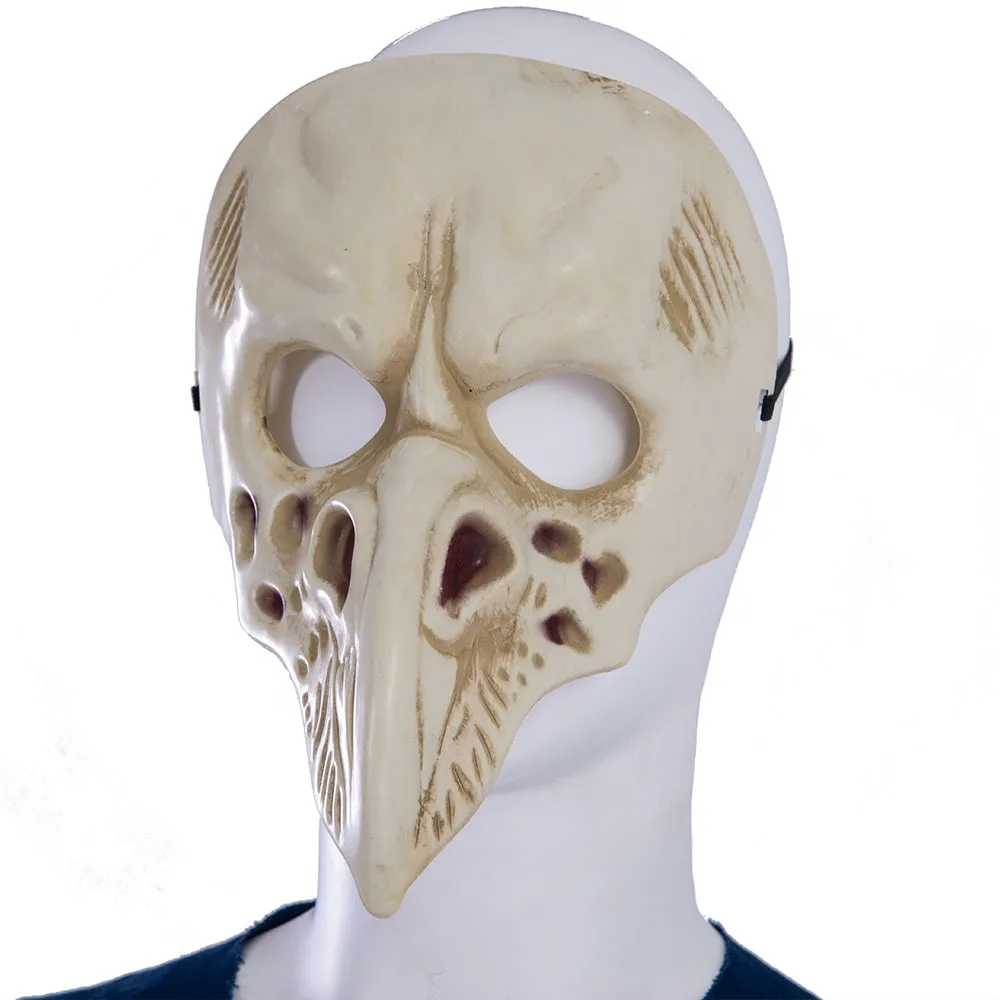 Little Nightmares III Low Cosplay Costume