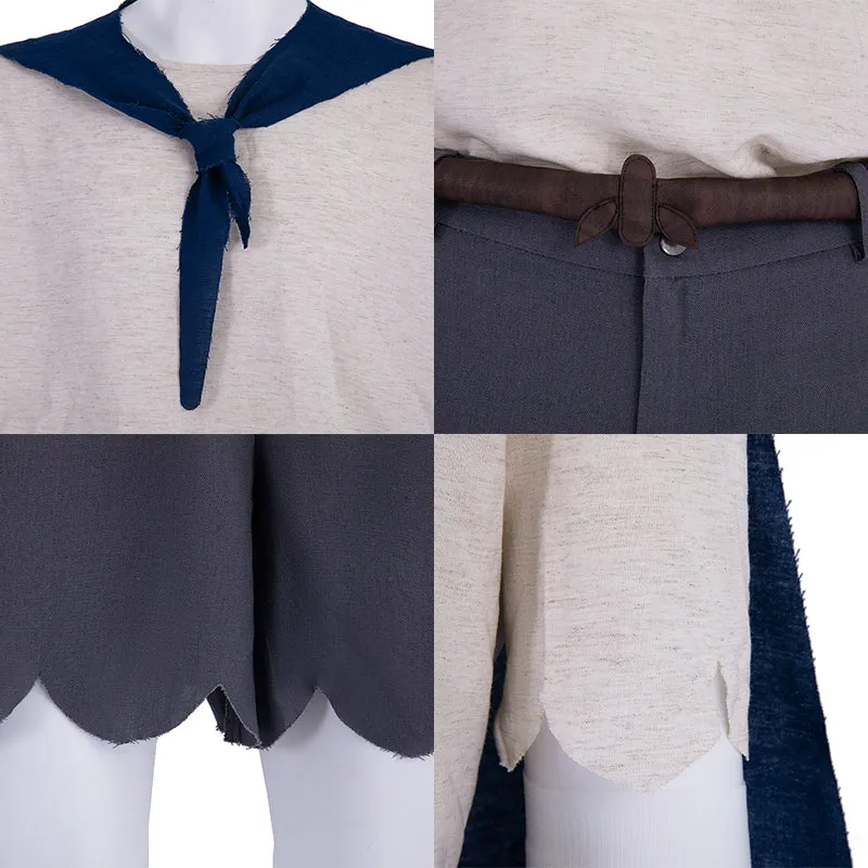 Little Nightmares III Low Cosplay Costume