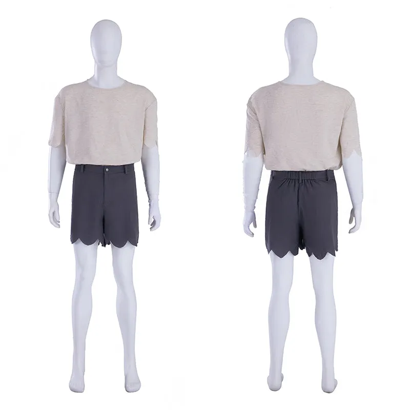 Little Nightmares III Low Cosplay Costume