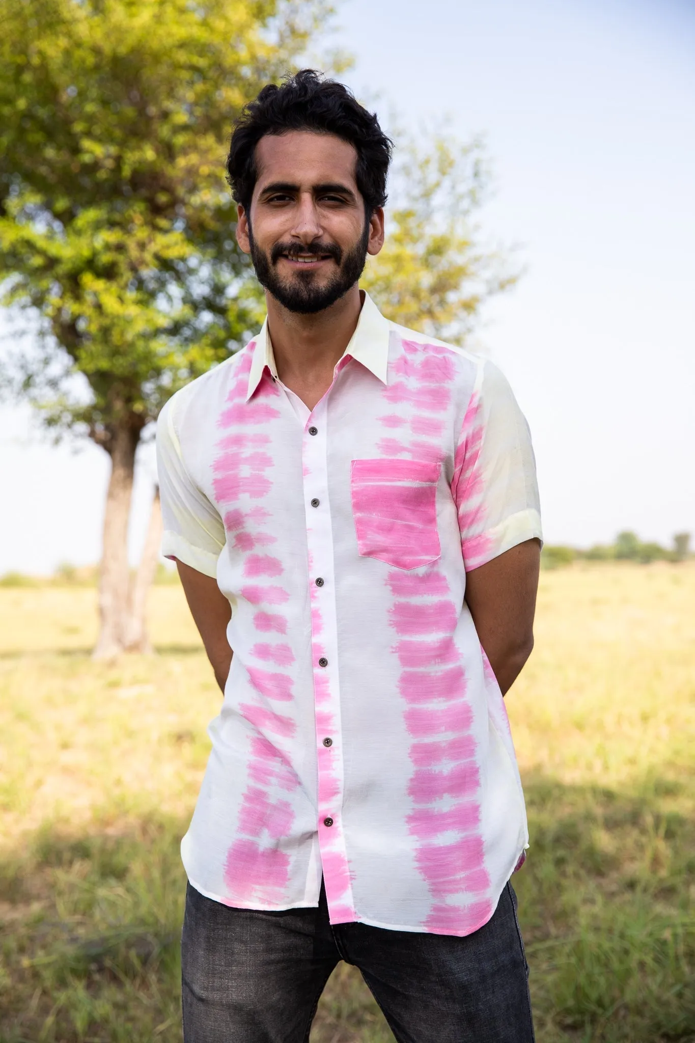 Magnolia Shirt