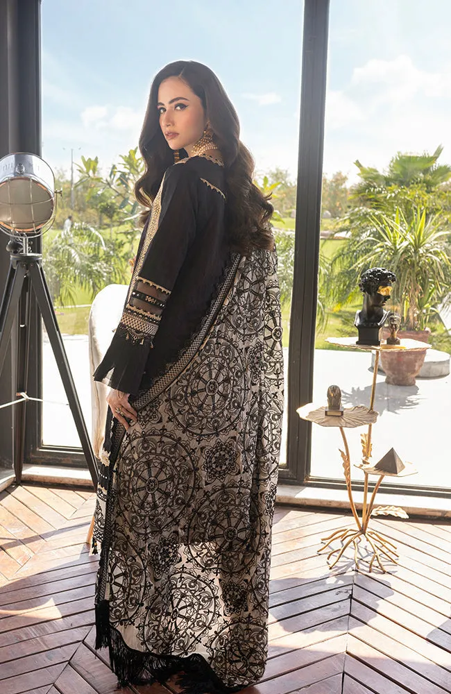Mahiymaan Luxury Lawn Collection – MEL-22-03