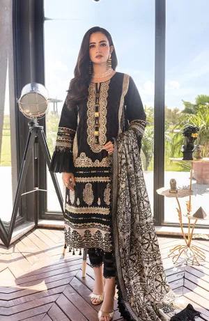 Mahiymaan Luxury Lawn Collection – MEL-22-03