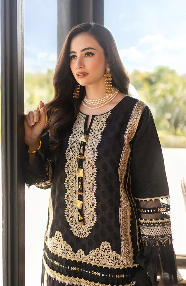 Mahiymaan Luxury Lawn Collection – MEL-22-03