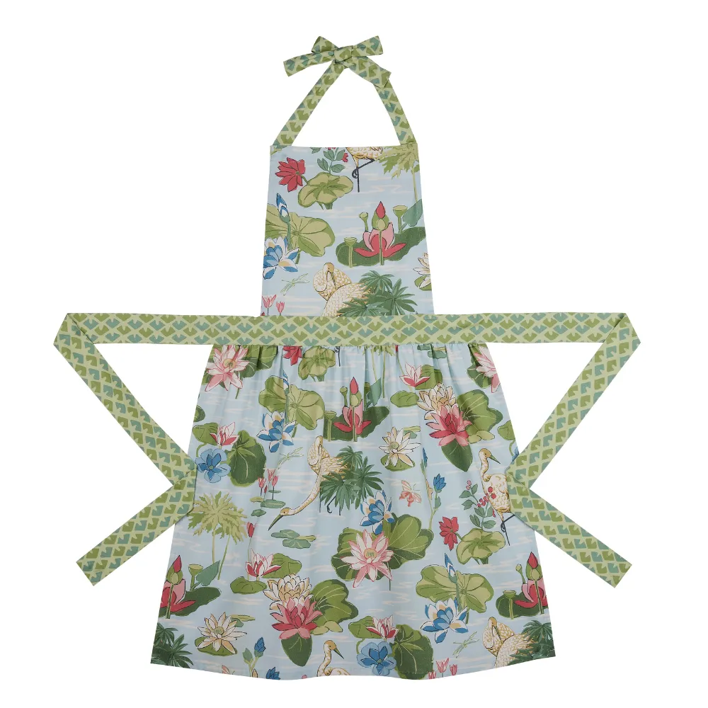 Meadow Club Apron