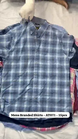 Men's Branded Shirts