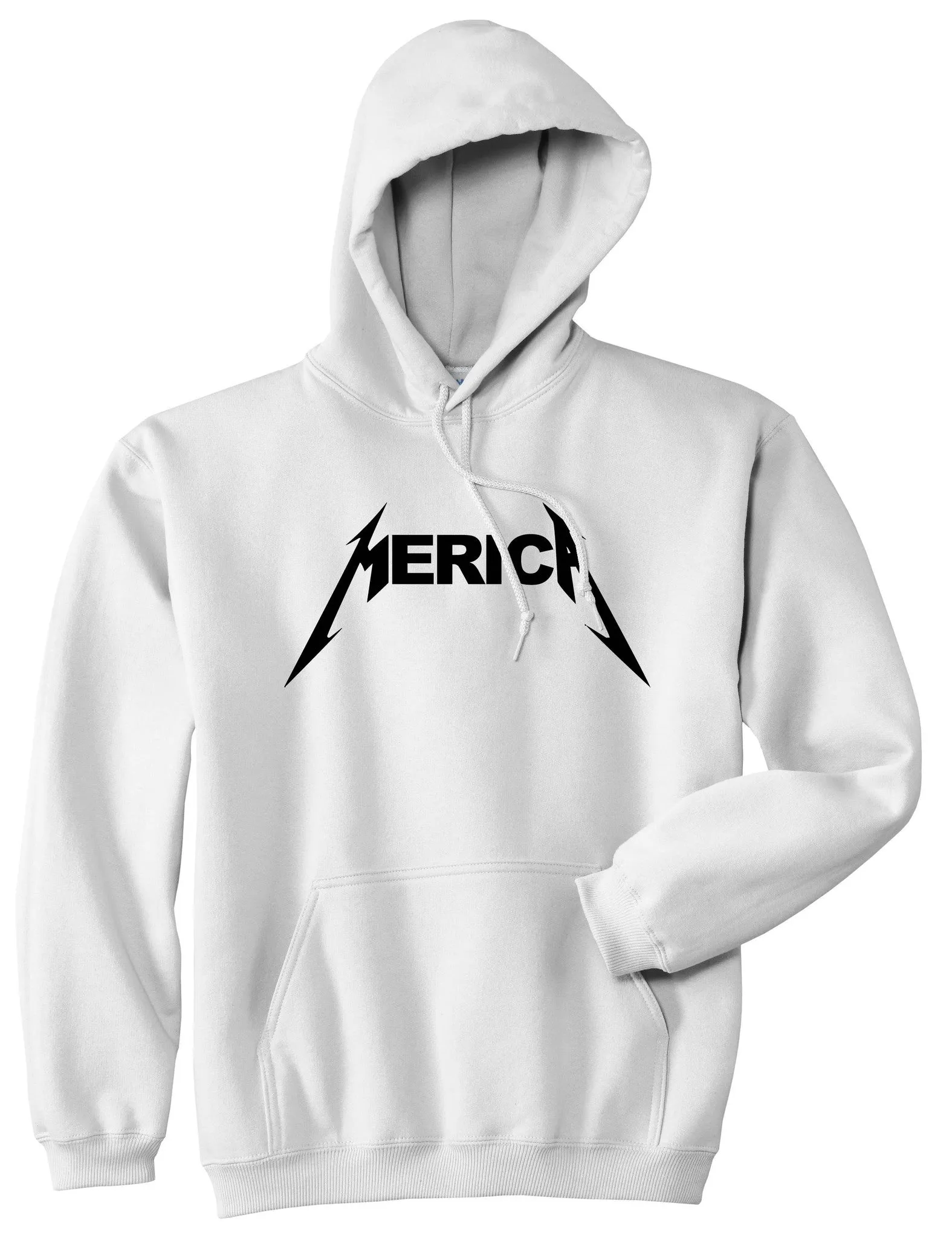 Merica Pullover Hoodie Hoody