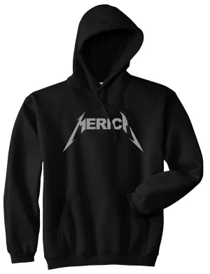 Merica Pullover Hoodie Hoody