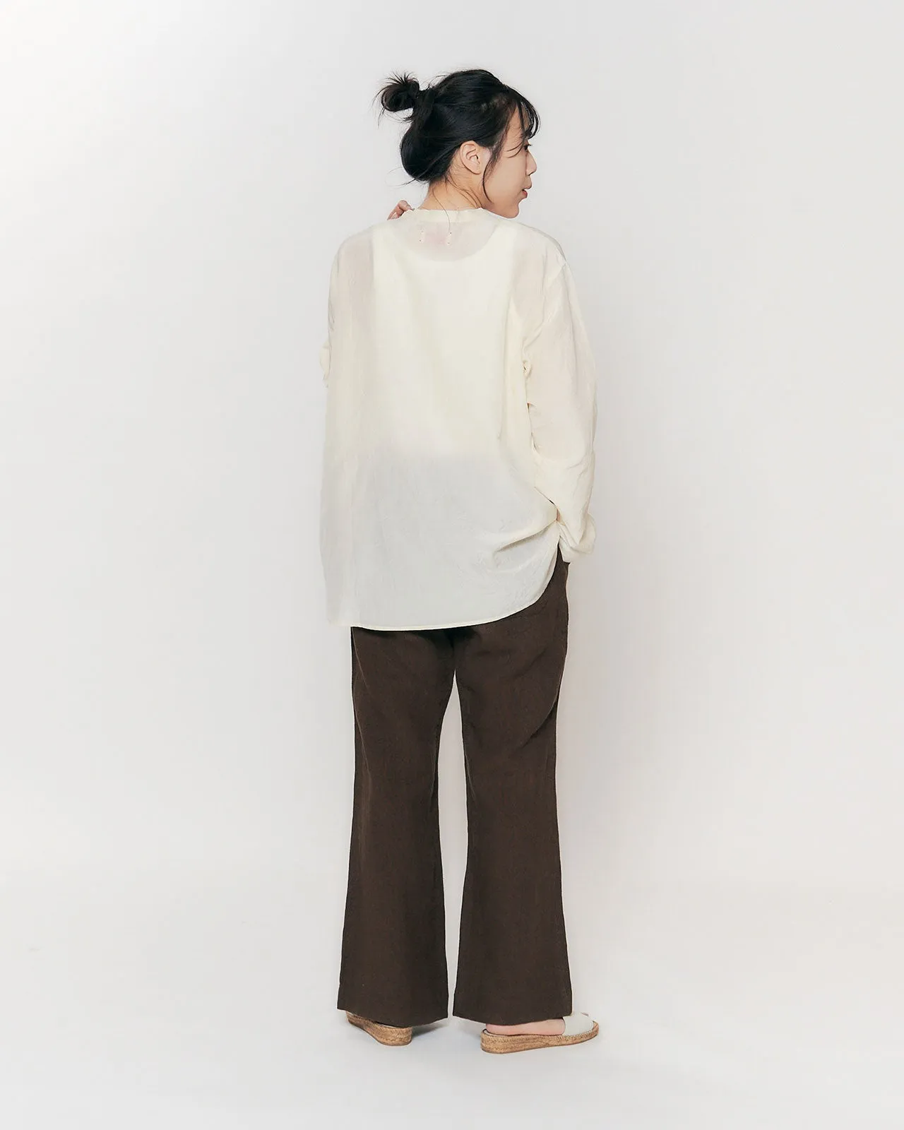 MEYAME LINEN PANTS