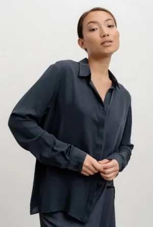 MIA SILK SHIRT