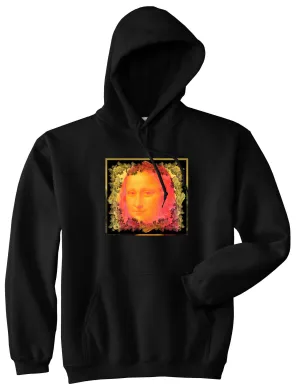 Mona Lisa Painting Art Pullover Hoodie Hoody