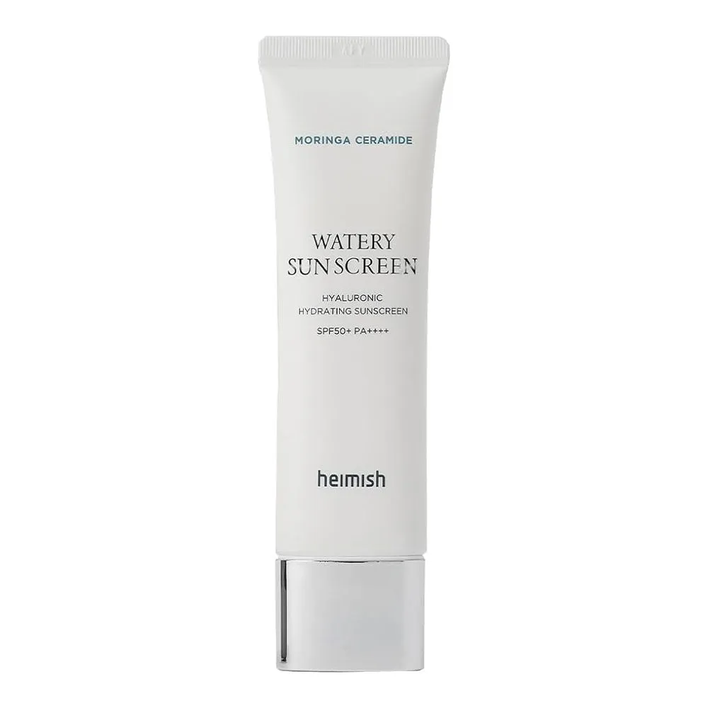 Moringa Ceramide Watery Sunscreen SPF50  PA    