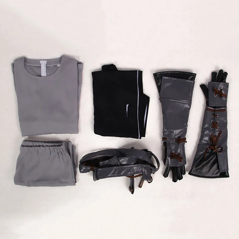 NieR Reincarnation NieR Re[in]carnation Replicant Nier Brother Cosplay Costume