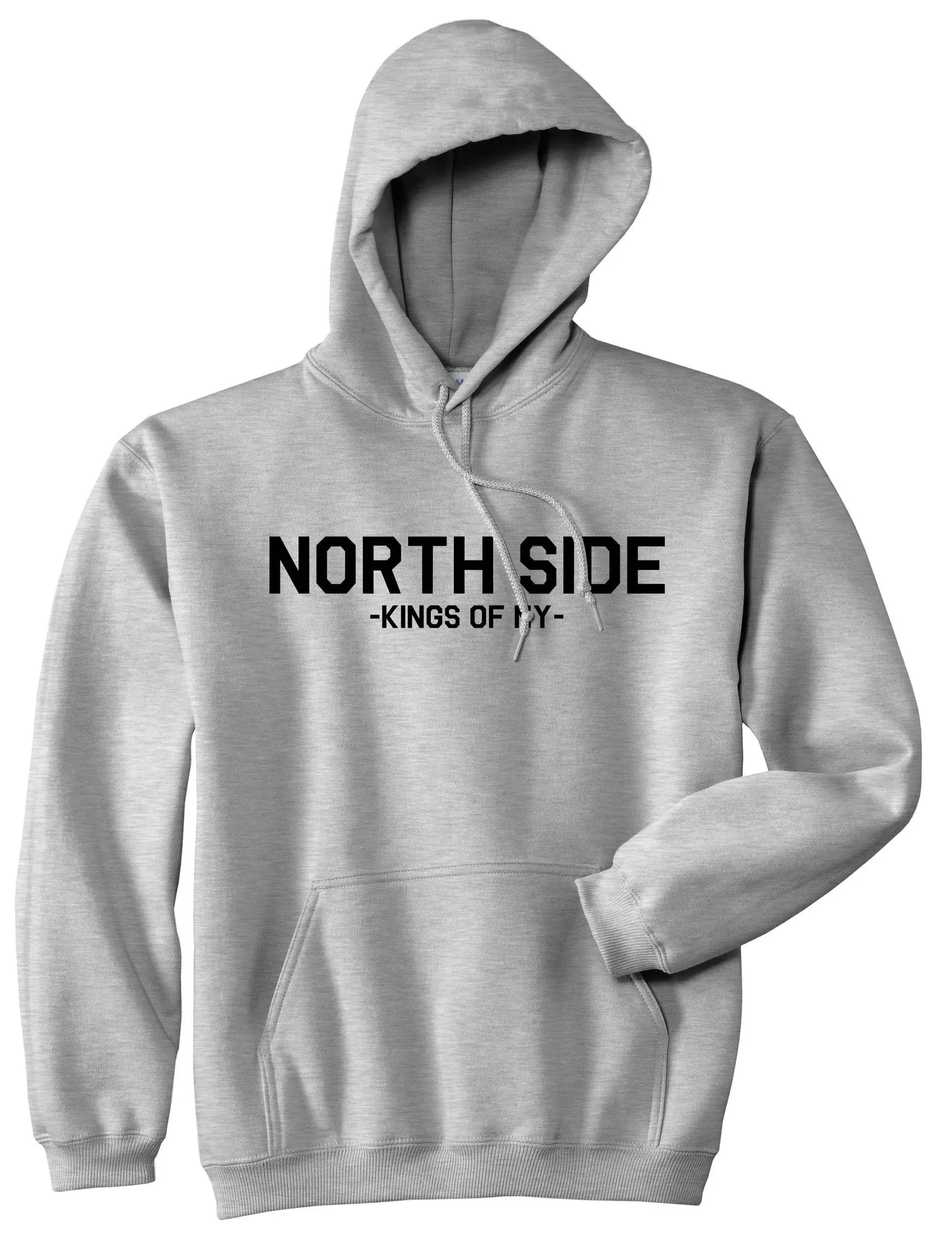 North Side Pullover Hoodie Hoody
