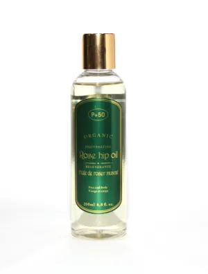 P 50 Rose Hip Oil