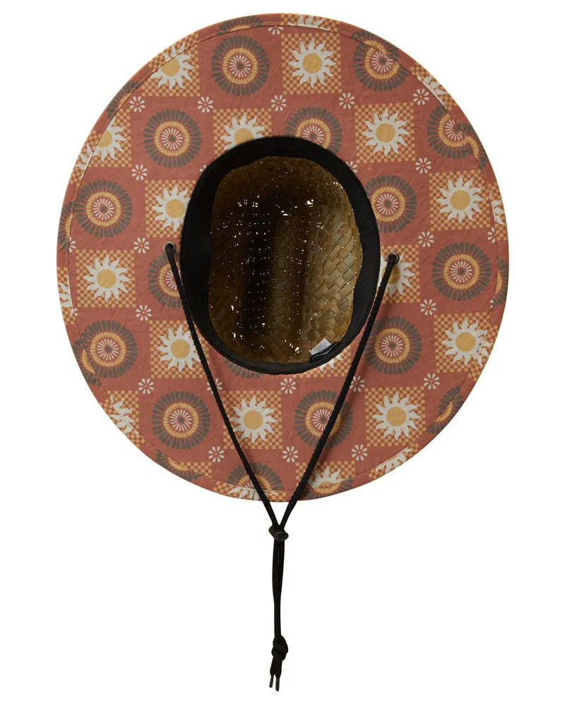 Quiksilver Outsider Straw Hat