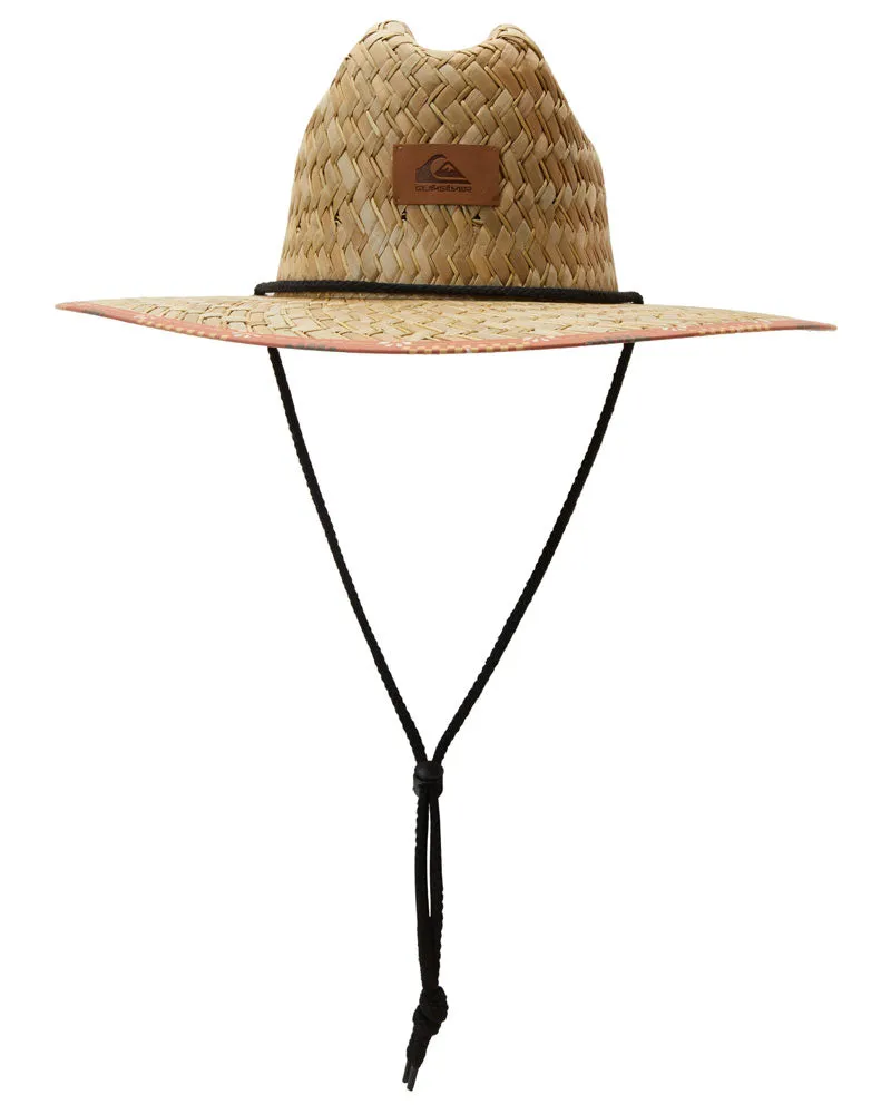 Quiksilver Outsider Straw Hat