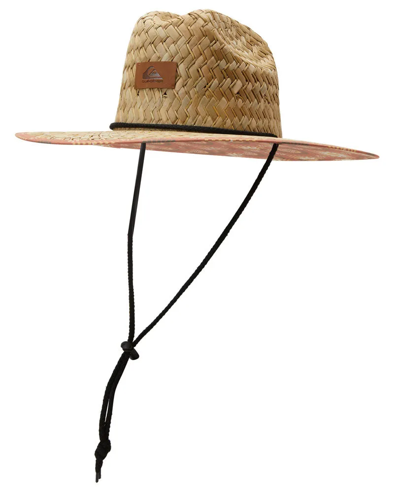 Quiksilver Outsider Straw Hat