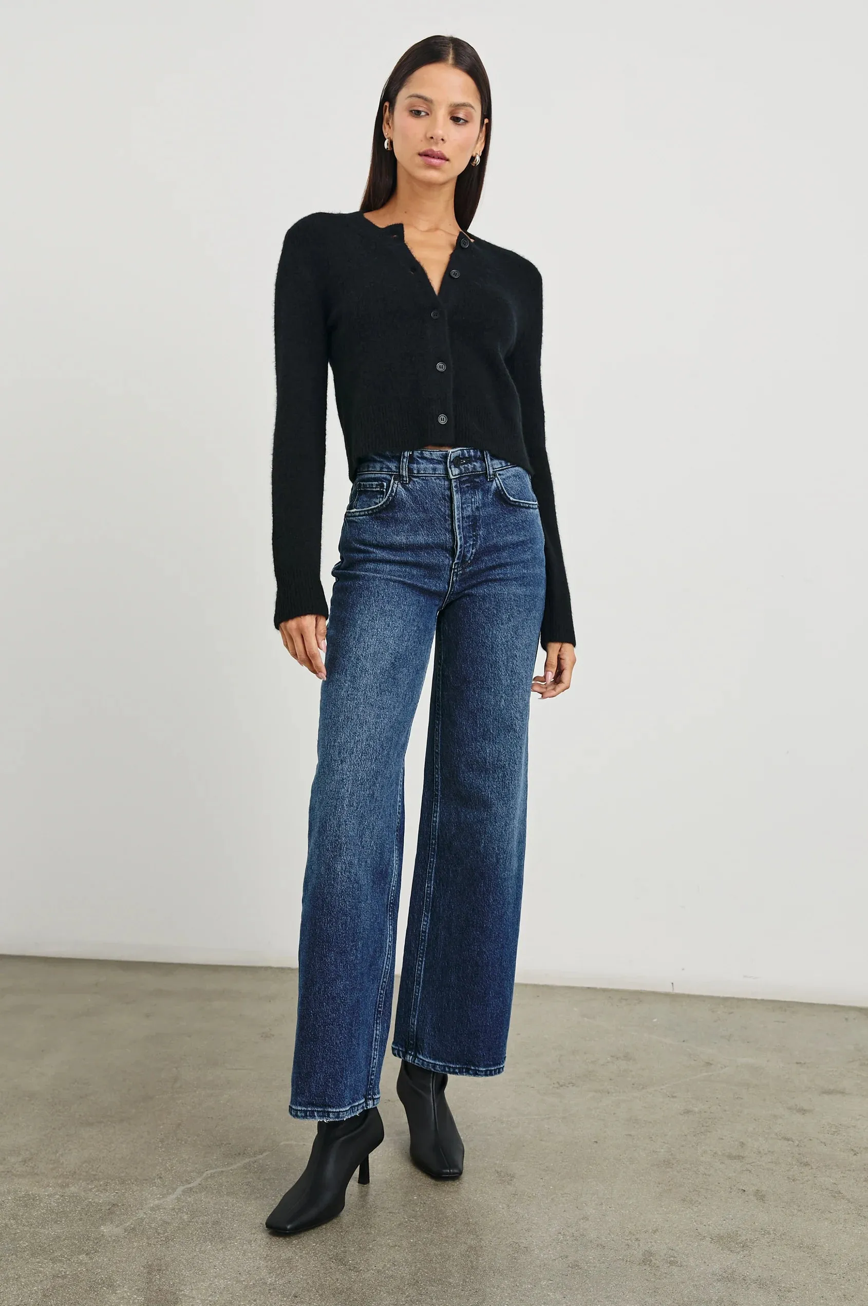 Rails - Matilda Cardigan