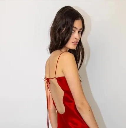ROBERTA TOP SILK