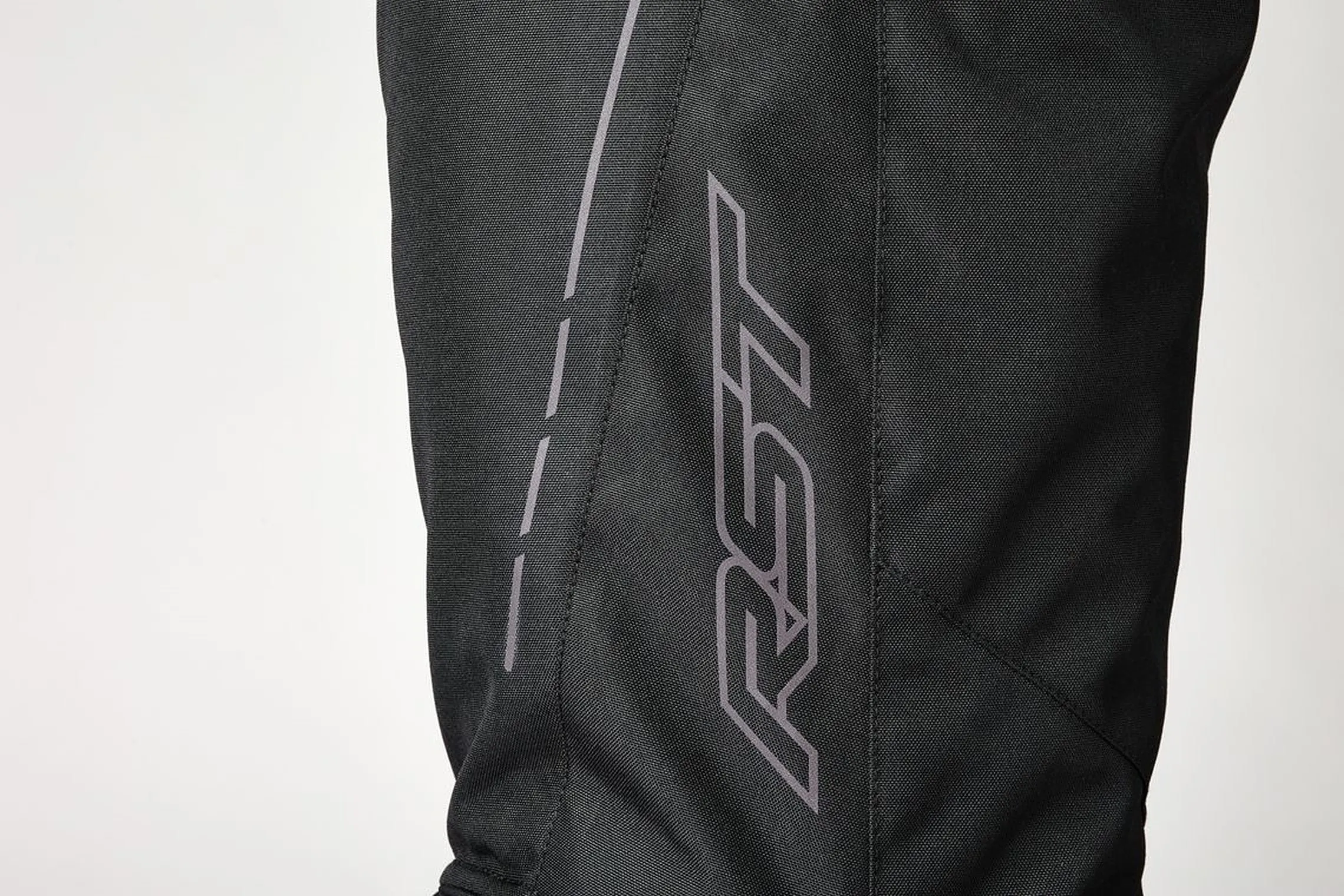 RST S1 CE Textile Waterproof Motorcycle Jeans Trousers