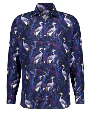Sebastian - Silk Blend Shirt