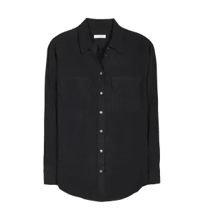Signature Silk Shirt