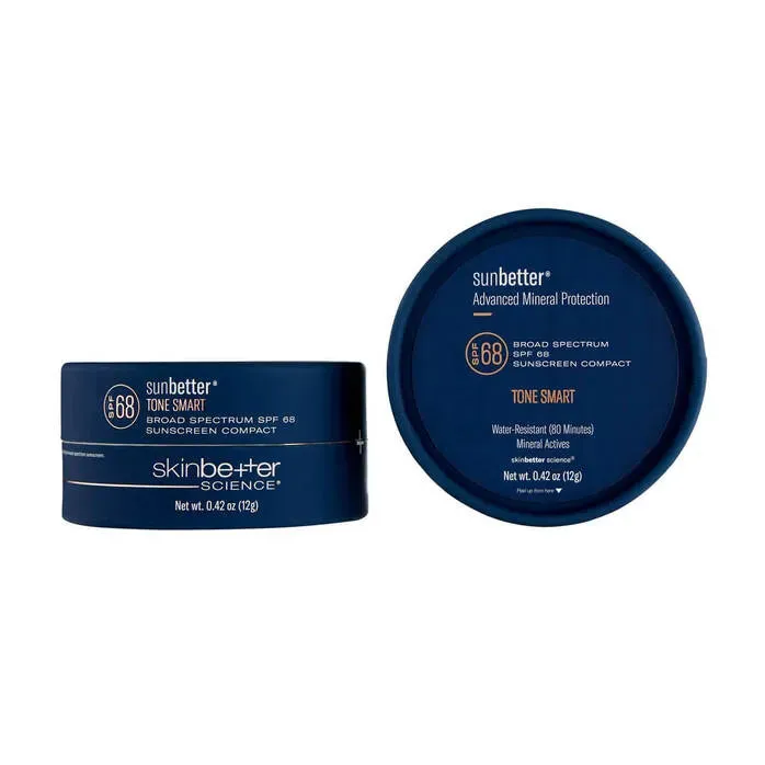 SKINBETTER Tone Smart SPF 68 Sunscreen Compact
