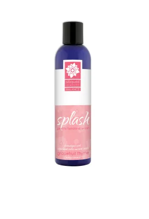 Sliquid Splash Grapefruit Thyme 8.5 Oz.