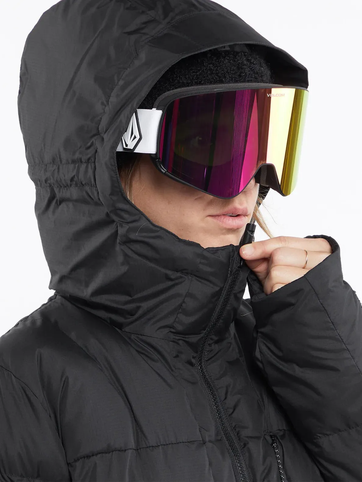 Volcom Women's Puffleup Jacket 2024