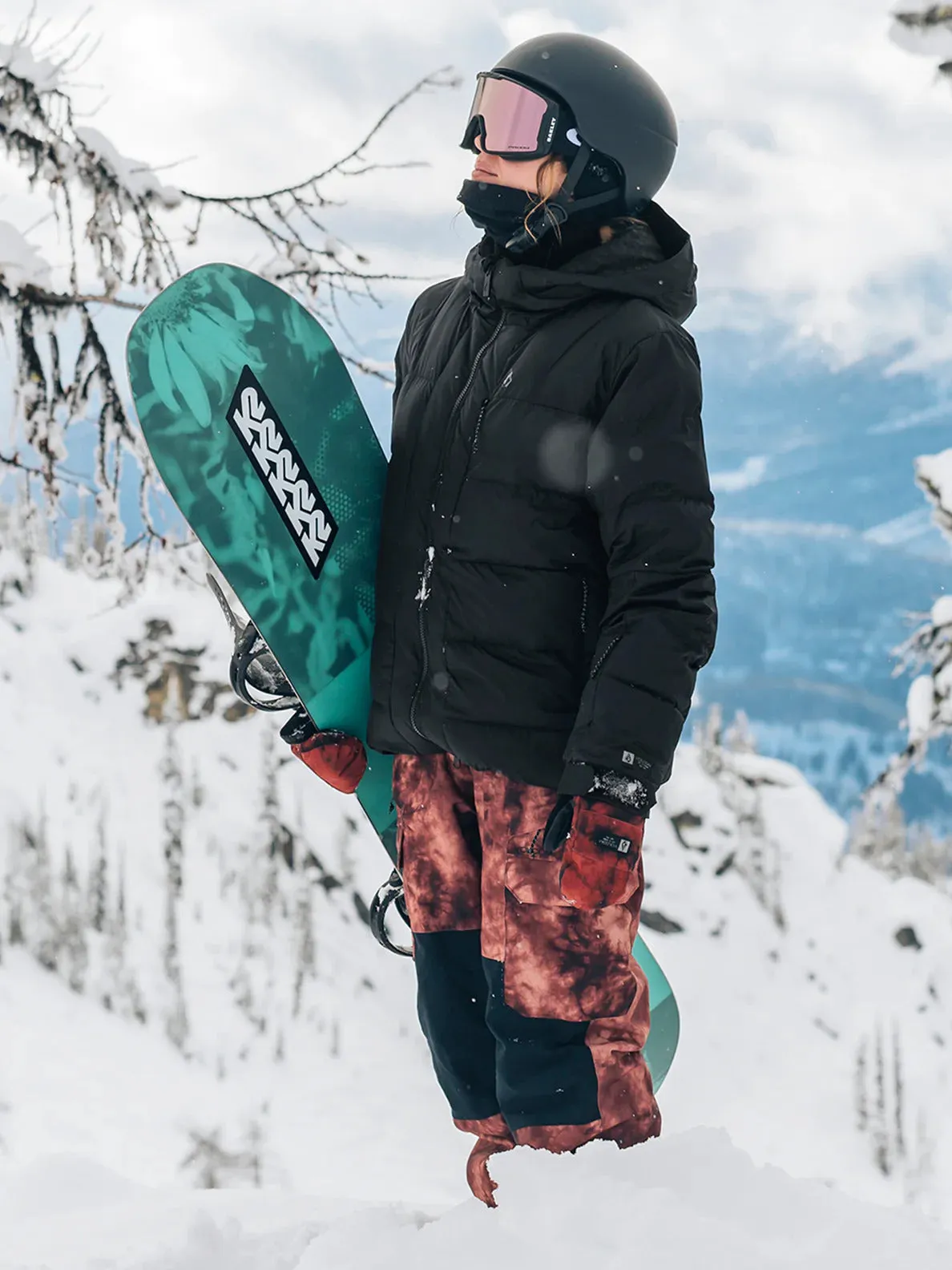 Volcom Women's Puffleup Jacket 2024