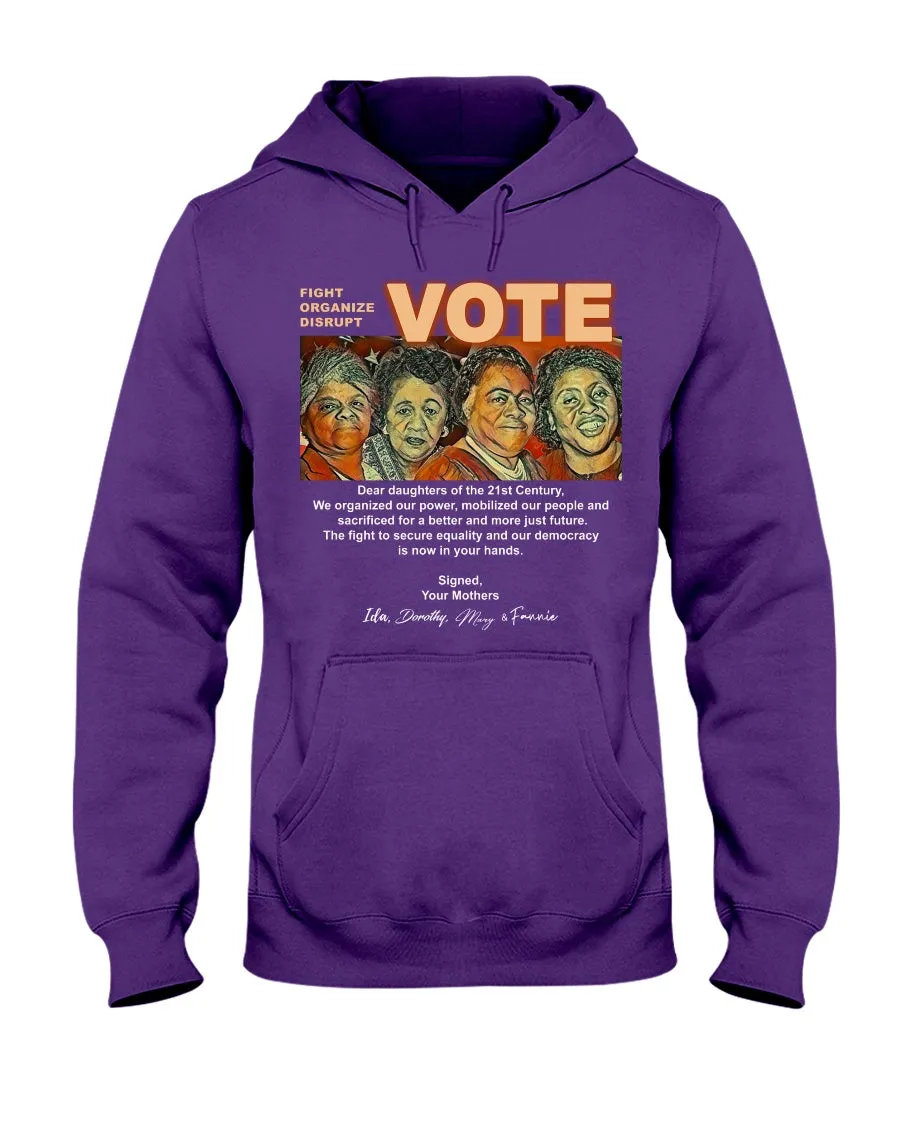 VOTE Mothers - Hoodie