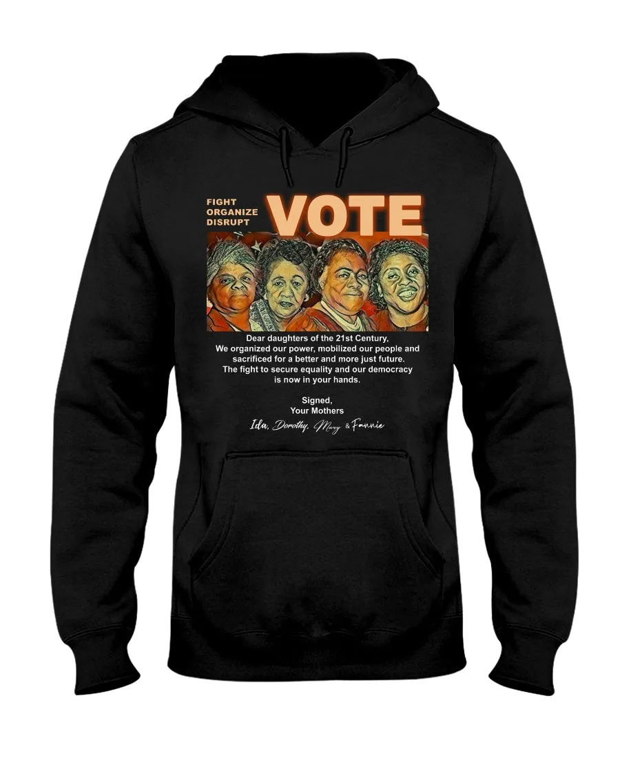 VOTE Mothers - Hoodie