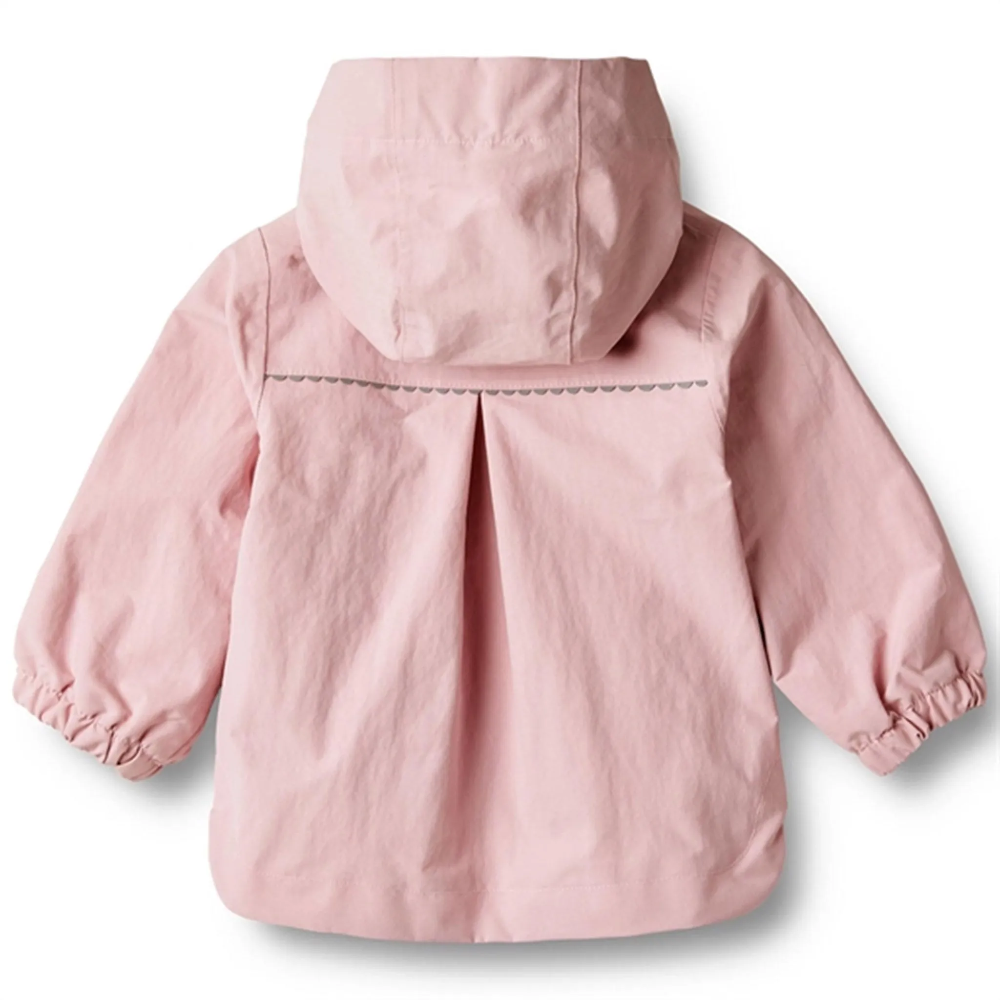 Wheat Jacket Ruth Tech Rose Lemonade