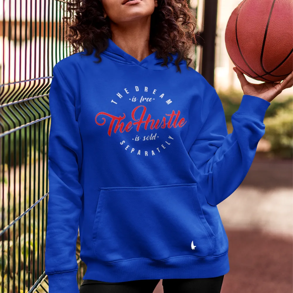 Women's Hustle Pullover Hoodie