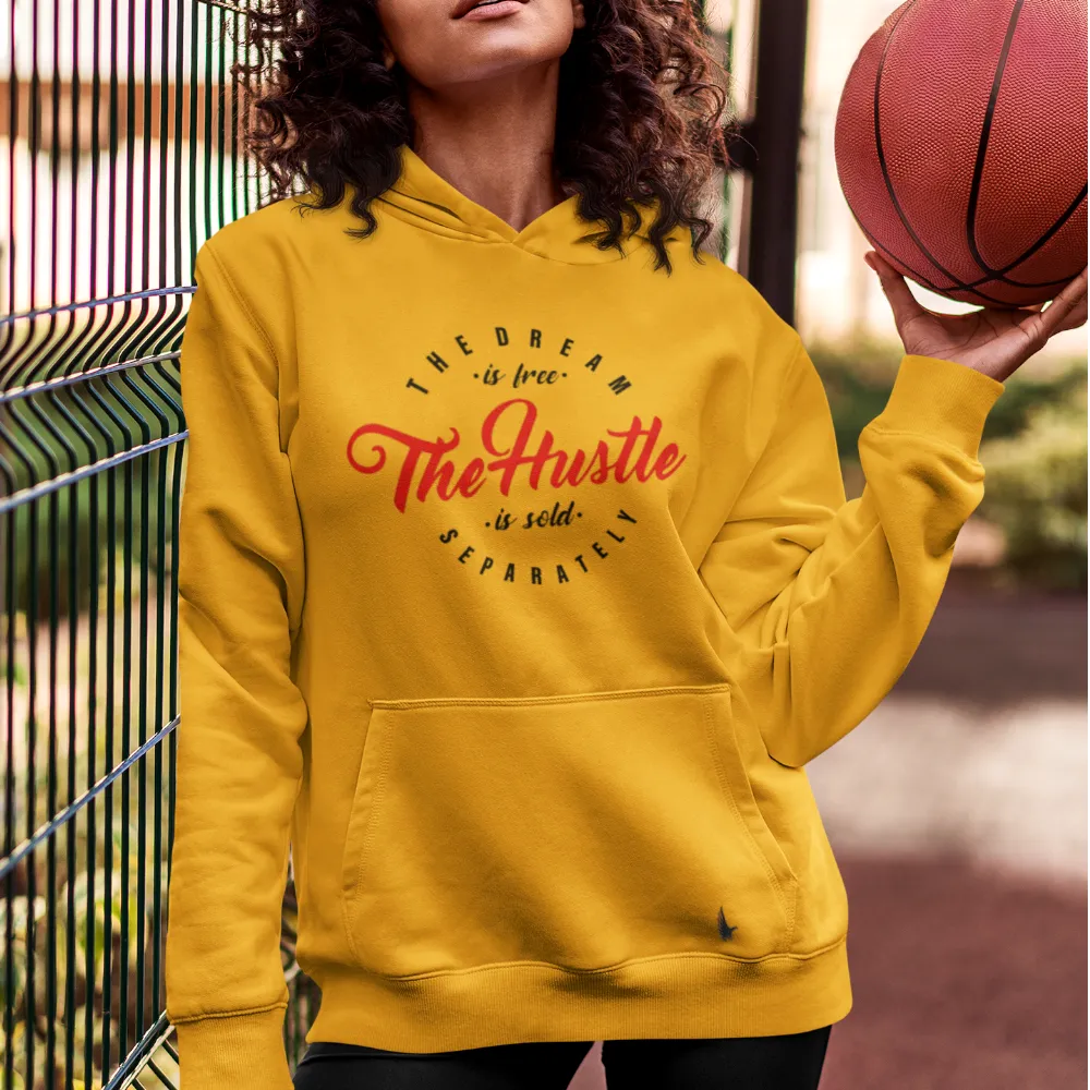 Women's Hustle Pullover Hoodie