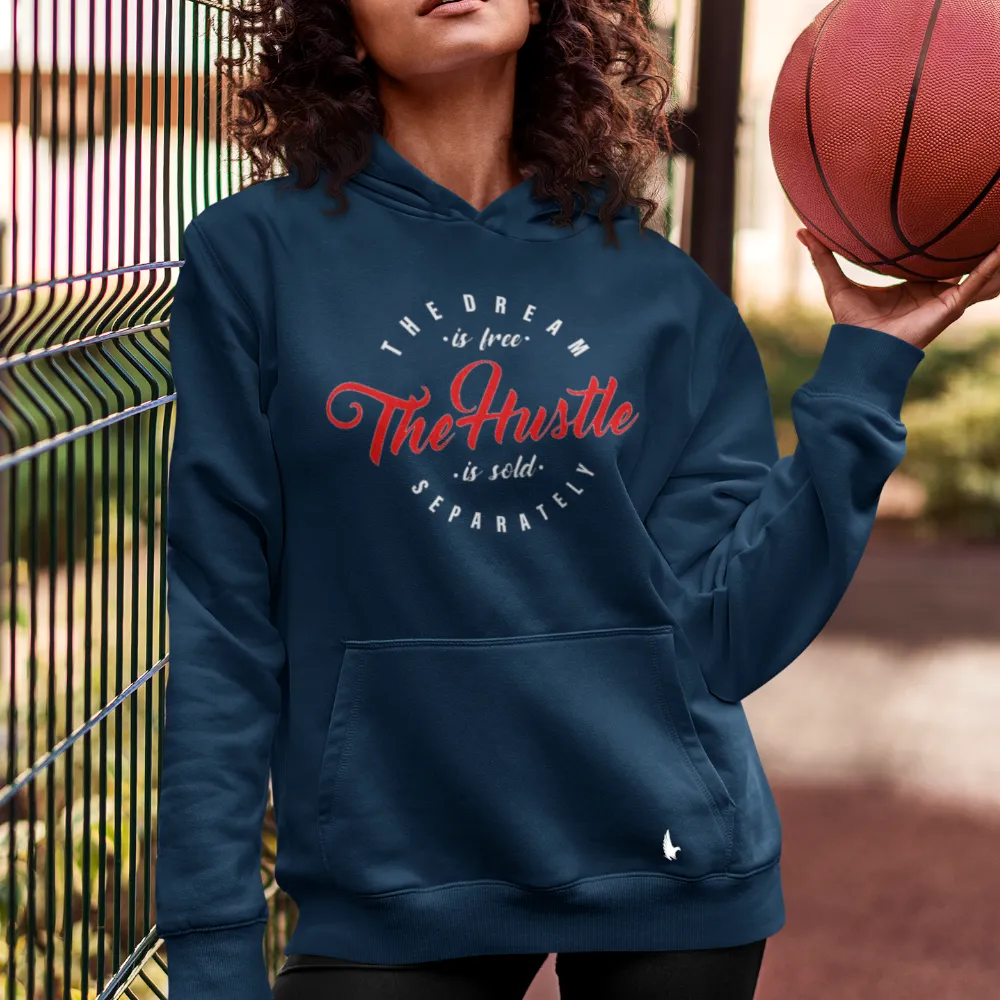 Women's Hustle Pullover Hoodie
