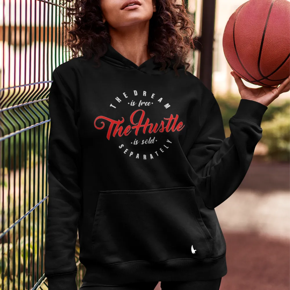 Women's Hustle Pullover Hoodie