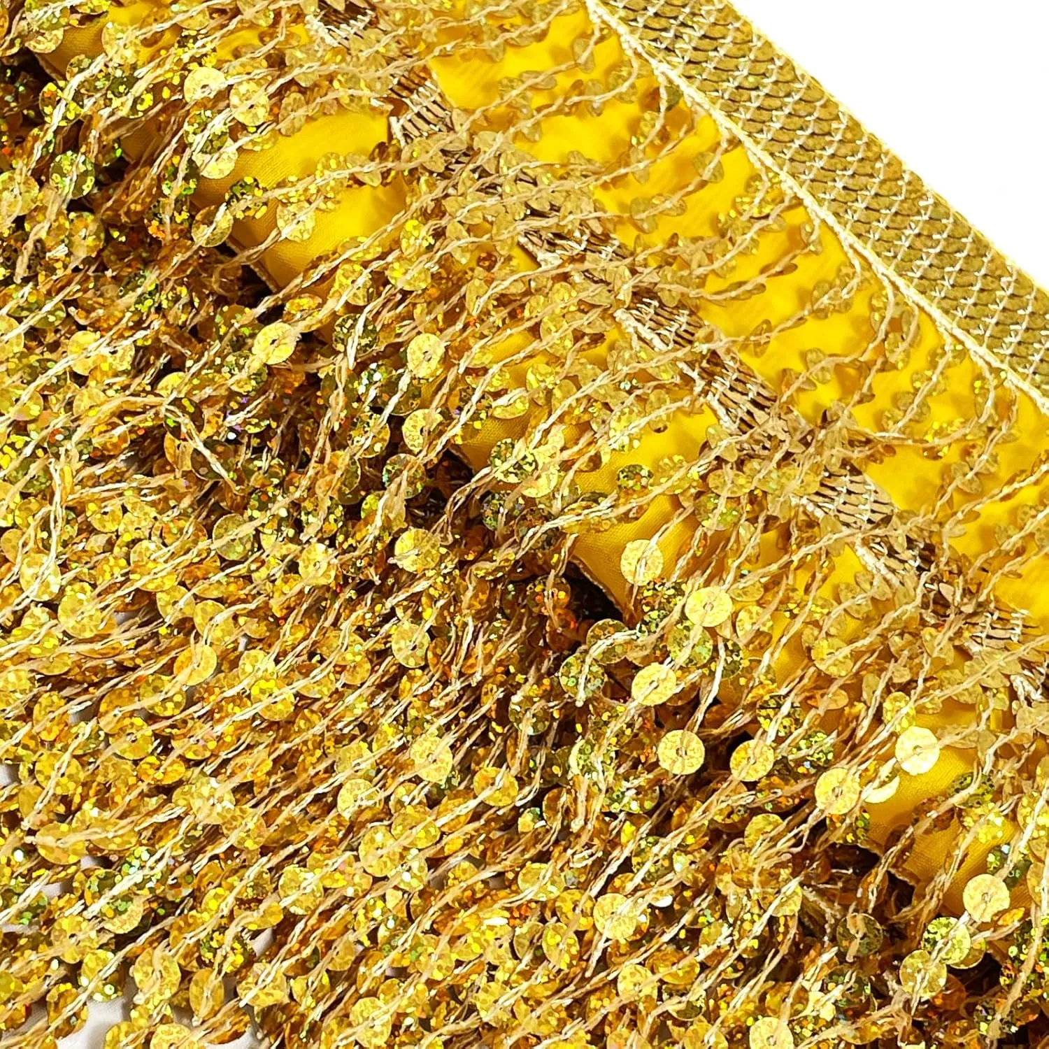 Women's Sequin Fringe Skirt Sparkle Tassel Skirts Belly Dance Hip Scarf for Girls Halloween Party Rave Costume