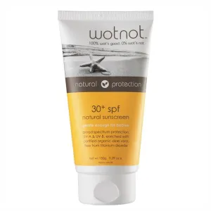 Wotnot Sunscreen 30  150g